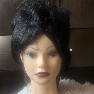 Chic Black Women's Wig
